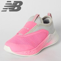 뉴발란스 키즈 운동화 ITFSTMP2 핑크