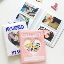 인생네컷앨범 1단 콜렉트북 콜북 엔시티 방탄 포카 포토카드 바인더, 5-콜렉트북1단-콜렉트