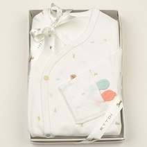 (2023년토끼해출산선물)토미배내가운, 없음