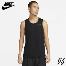 나이키 드라이 핏 마일러 탱크 DV9322-010 남성용 나시티 나이키코리아 국내매장정품 제이에이치컴퍼니 jh86shop