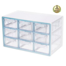 라이브잇 시스맥스 시스템 멀티 9단 박스, MINT, 3세트