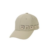 신세계강남점온오프골프웨어 남성 야구캡 OF8402GB_BEIGE 800511