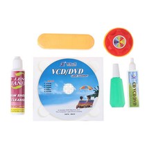 4 in 1 cd dvd rom 플레이어 유지 보수 렌즈 청소 키트 컴퓨터 노트북 액세서리, 그림 쇼로