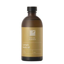 루이즈가든 천연아로마 바디오일 마사지오일 멜리사림프 100ml, 1개