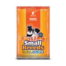 대한사료 도그라인 뉴소형견 10kg 자견사료