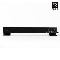 로이체 2채널 멀티미디어 USB 사운드바 RSB-3000