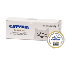 베러펫 캣냠 고양이 습식사료 캔 소고기 30g 12개, 닭가슴살&새우