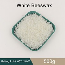 양초만들기 향초 캔들만들기 1000g 무연 양초 왁스 간장 도매 만들기 용품 밀랍 DIY 아로마 테라피 심, 05 500g-White Beeswax