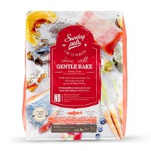 개 젠틀베이크 포메 퍼그사료 연어 어덜트 1.3kg 푸드