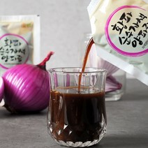 물넣지않은 특급 자색 양파즙 엑기스 30+30팩 붉은 적 양파 빨간 무안 황토 진액 선물, 무안 자색(빨간) 양파즙 100ml 60팩