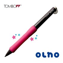 기타 바보사랑[펜스테이션]TOMBOW OLNO 톰보우 오르노 샤프 0.5mm, 97-Cassis