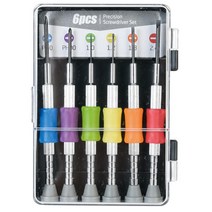 세신버팔로 시계드라이버세트 정밀 안경드라이버 세밀작업 6PCS, SB-PS6SP