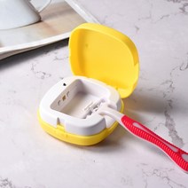베럴유 면도기 살균기 휴대용 면도기 거치대 겸용 자외선 UV살균, 크림민트