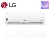 LG 인버터 벽걸이 에어컨 9형 SQ09BAJWAS 실외기포함 / 엘케이투에어컨