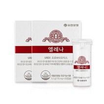 유한양행 엘레나 여성 질 유산균 170mg 30캡슐 2개, 상세페이지 참조, 상세페이지 참조