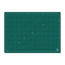 그린 고무작업판 커팅 PVC매트 A2, 단품