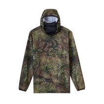 DAIWA 디벡 필 얼라이브 미들 게임 후디 (DE-9221 리얼 레이크), L (100 정도이니 참조)