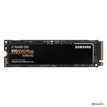 공식인증 삼성전자 970 EVO Plus M.2 2280 2TB MZ-V7S2T0BW SSD 국내 정품, Samsung SSD 970 EVO Plus, 500GB