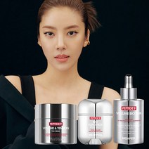 은색병 펩타이드9 얼굴동안 3종 팔자주름앰플+볼꺼짐크림+기미선스틱, 단품