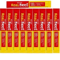 인네이쳐 리얼비프 애견 훈련용 간식 묶음 판매 20P~50P, 50개