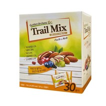 골든 오차드 트레일 믹스 750G / 25G x 30 코스트코 하루한봉 데일리 믹스견과, 3개