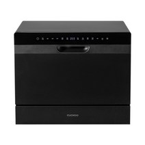 식기세척기 CDW-BD0610TB UV케어 6인용 자동문열림, UV케어 6인용자동문열림식기세척기CDW-BD0610TB