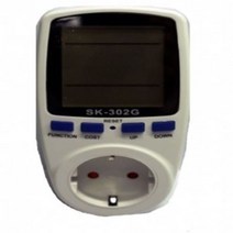 [BEST] SKM 소비전력측정기 소비전력계 전력테스터기 SK-302G 58757598EA