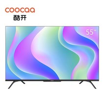 대형 초대형 중소기업 TV Skyworth Cool Open p31 55인치 고화질 홈, 검은색, 공식 규격