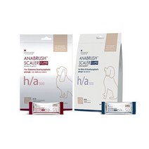 [정품] 아나브러쉬 h/a 큐어 저알러지덴탈껌 병원전용덴탈껌 12개입 (일반두상/납작두상), 일반두상용 h/a