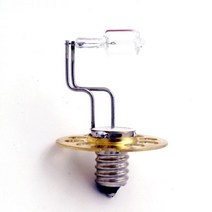 Inami 50 12V 50W 2158H 22 4010 HSSL 12V50W 4.2A P44S 안과 할로겐 전구 진단 L0169 H1 슬릿 램프, 5 pieces