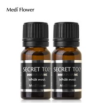 메디플라워 시크릿 톡 이너퍼퓸 10mlx2개
