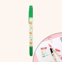 카카오프렌즈 트윈펜, 그린