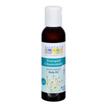 아우라카시아 아로마테라피 바디 오일, 118ml, 1개, Tranquil Chamomile