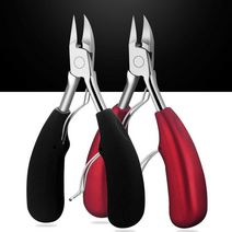 내성발톱 파고드는 두꺼운 발톱 네일 깍기 깍이 니퍼, 발톱니퍼세트-01