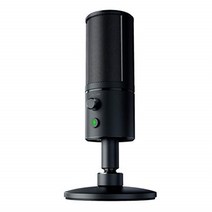 레이저 세이렌X USB 스트리밍 마이크 색상선택, 1개, 쿼츠 핑크