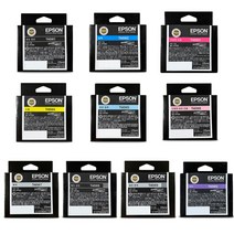 엡손 SC-P704 정품잉크 25ml T46W 10색잉크세트
