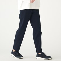 무인양품 MUJI 남성 스트레치 이지 팬츠 AEH04ZZZ