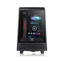 (gk)써멀테이크 Tower 100 (BLACK)/미니ITX/케이스