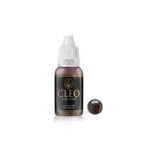 클레오 색소 (브라운) 15ml / 고농도 수지 머신 전용 색소