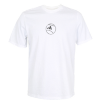 아디다스 HT7472 에어로레디 테니스 M TNS CAT 그래픽 티 남자반팔티