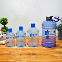 미니 생수통 물병 [480ml / 650ml / 1리터 / 2.2리터], 480ml