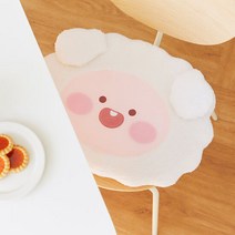 리틀퍼피클럽 메모리폼방석_어피치, 단품