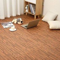 EVA 거품 퍼즐 놀이 매트 어린이 러그 장난감 카펫 연동 운동 바닥 타일 각: 30cmX30cmX1cm, Deep wood grain C_2 pcs