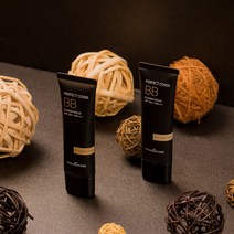 [할인]프럼네이처 퍼펙트커버 비비크림 SPF 50+ / PA+++ 50g [라이트&내추럴 2종세트]