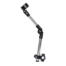 휠체어 스쿠터 유모차 자전거 용 JayCreer Universal Removable Umbrella Holder 어 테치먼트, 01 Size A