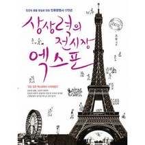 상상력의 전시장 엑스포 : 인간의 꿈을 현실로 만든 인류문명사 170년, 도서