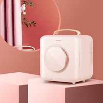 휴대용 가정용 차량용 미니 소형 냉장고 gevilan 아름다움 마스크 스킨 케어 화장품 지능형 항온 보존 refri, b, 유럽 ​​연합