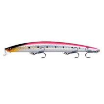 빅 베이트 루어 레이저 하드 인공 미끼 크랭크베이트 1 개 18cm 24g 플라스틱 큰 인조 물고기 바다 낚시, 44 46