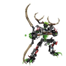 bionicle 172pcs umarak 헌터, without box