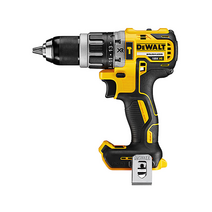 디월트 20V MAX 무선 충전 해머 드릴 드라이버 베어툴 DCD796N